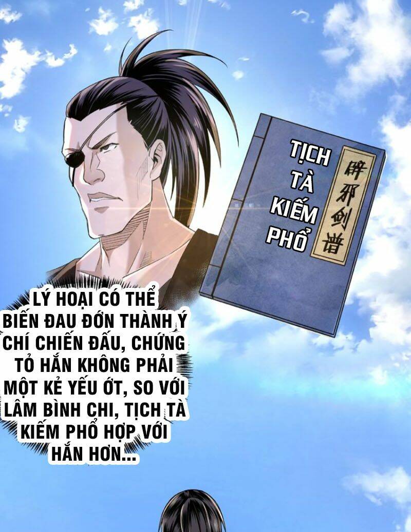 Tối Cường Phản Phái Hệ Thống Chapter 14 - Trang 2