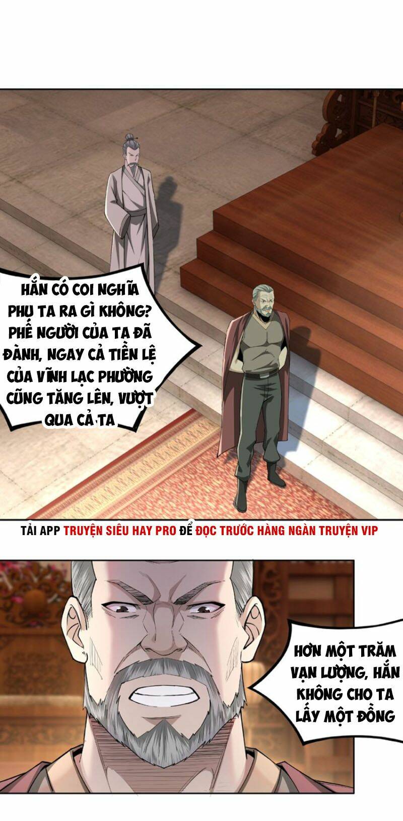 Tối Cường Phản Phái Hệ Thống Chapter 14 - Trang 2