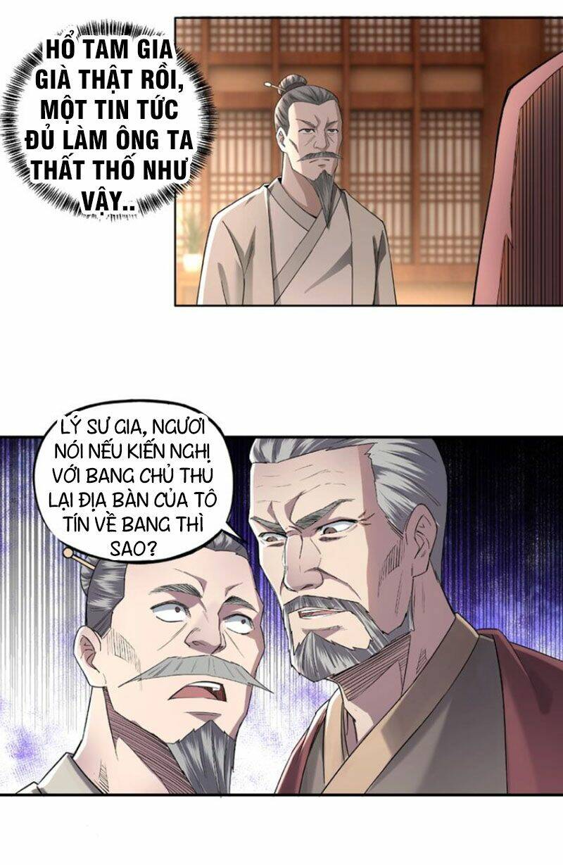 Tối Cường Phản Phái Hệ Thống Chapter 14 - Trang 2