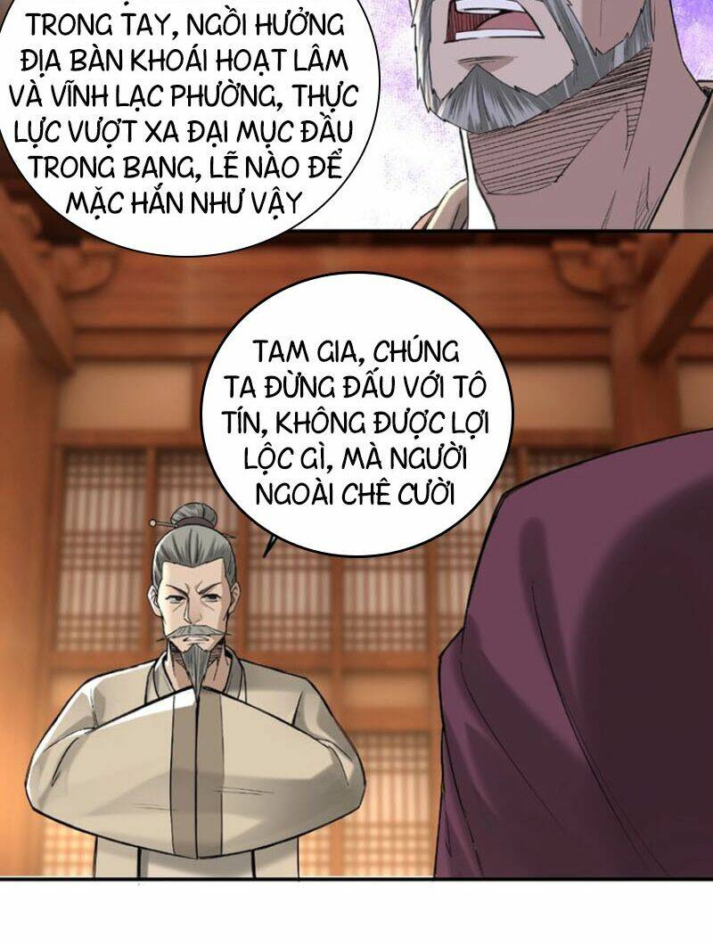 Tối Cường Phản Phái Hệ Thống Chapter 14 - Trang 2