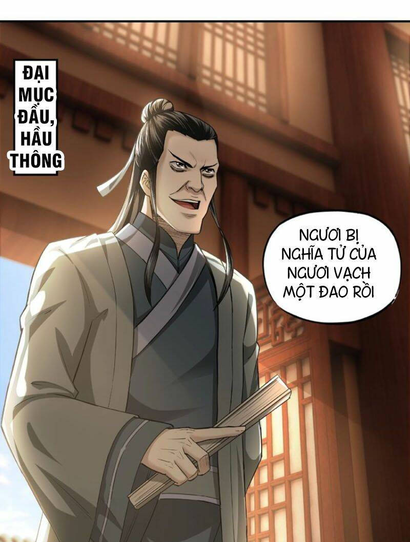 Tối Cường Phản Phái Hệ Thống Chapter 14 - Trang 2