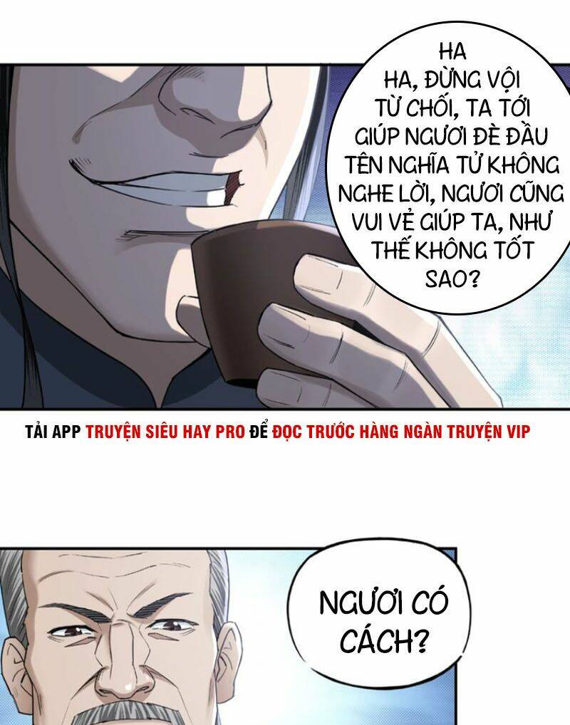 Tối Cường Phản Phái Hệ Thống Chapter 14 - Trang 2