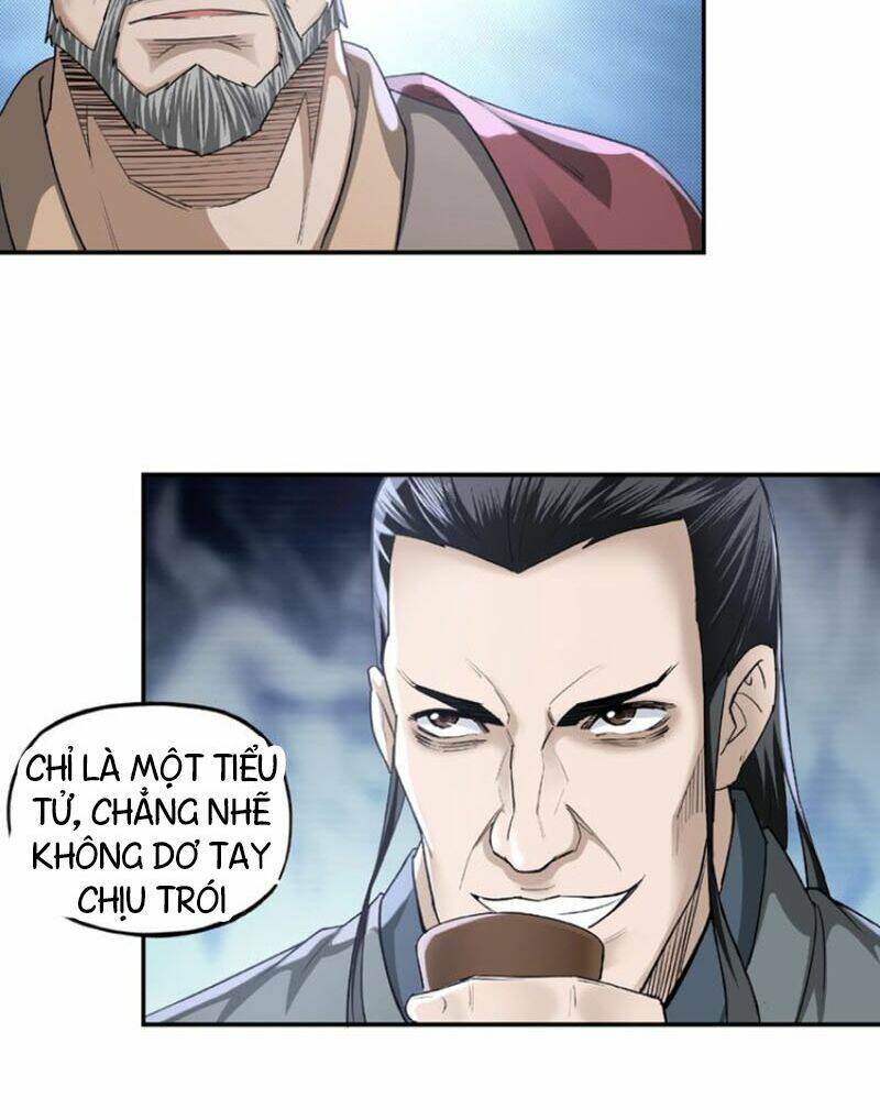 Tối Cường Phản Phái Hệ Thống Chapter 14 - Trang 2