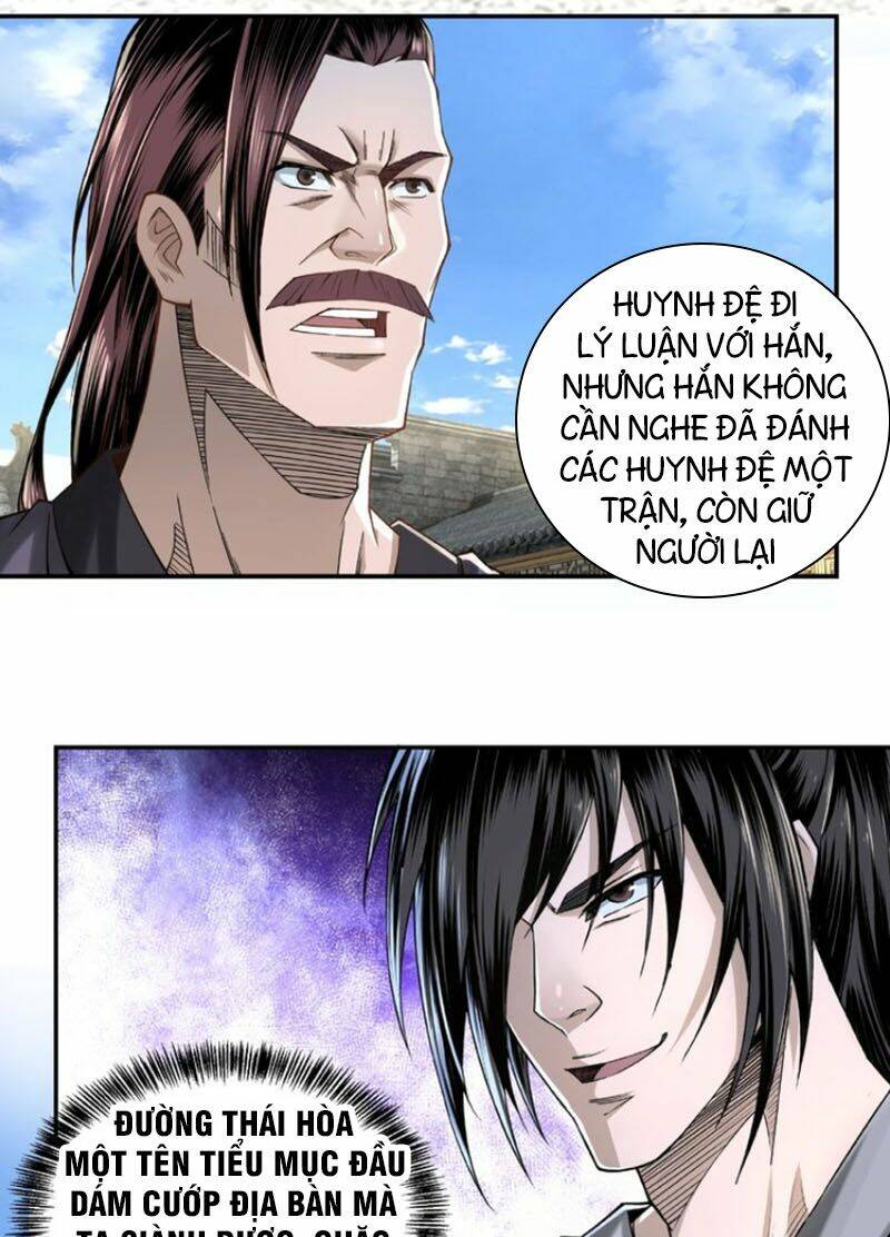 Tối Cường Phản Phái Hệ Thống Chapter 14 - Trang 2