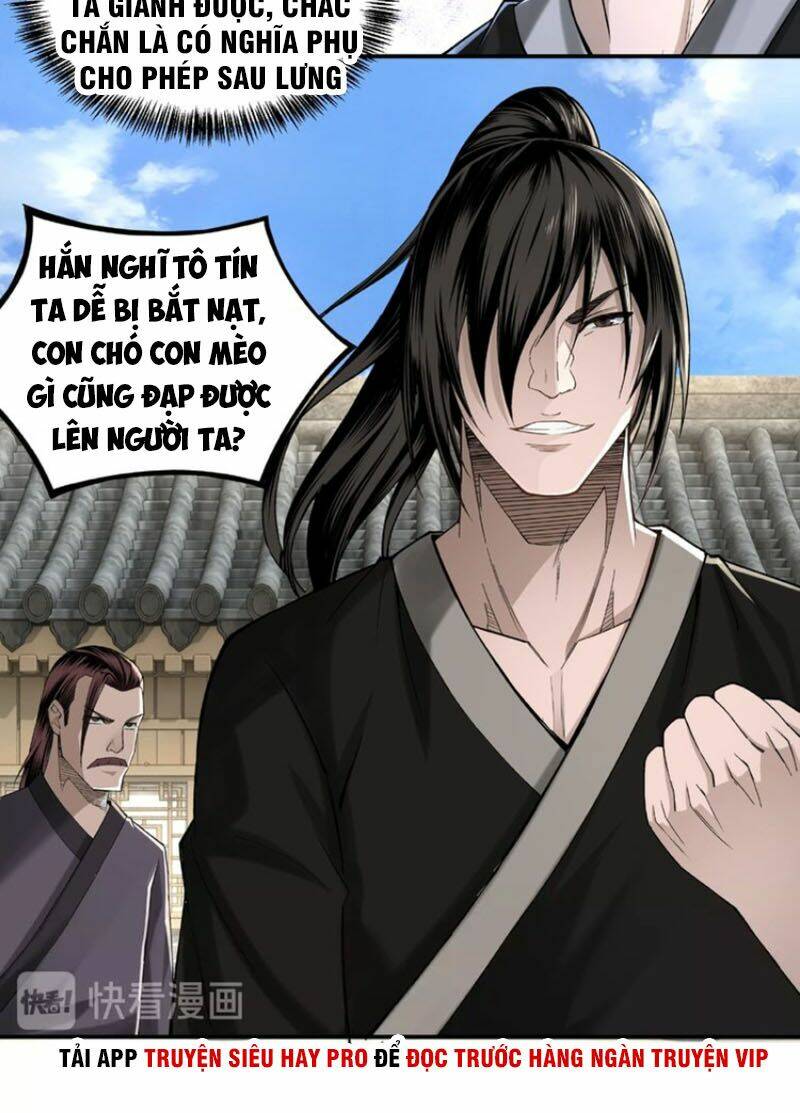 Tối Cường Phản Phái Hệ Thống Chapter 14 - Trang 2