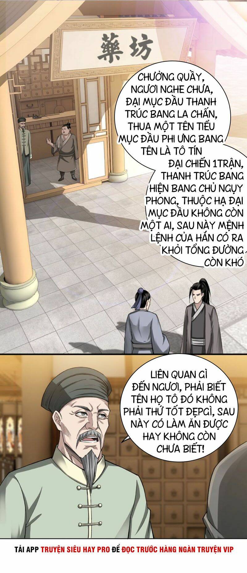 Tối Cường Phản Phái Hệ Thống Chapter 14 - Trang 2