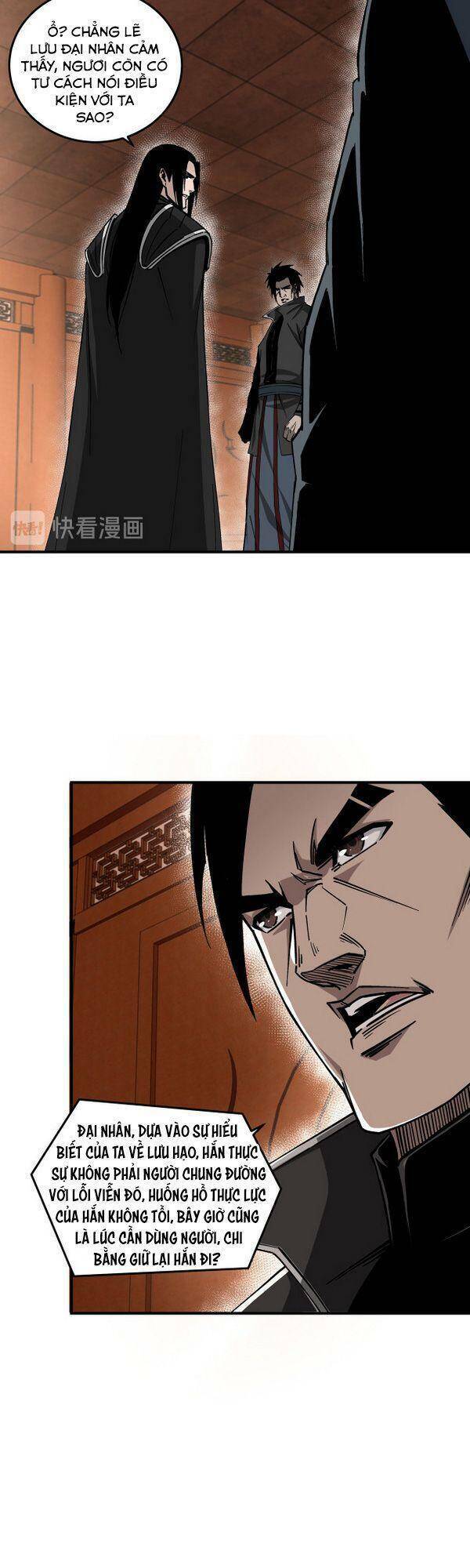 Tối Cường Phản Phái Hệ Thống Chapter 140 - Trang 2