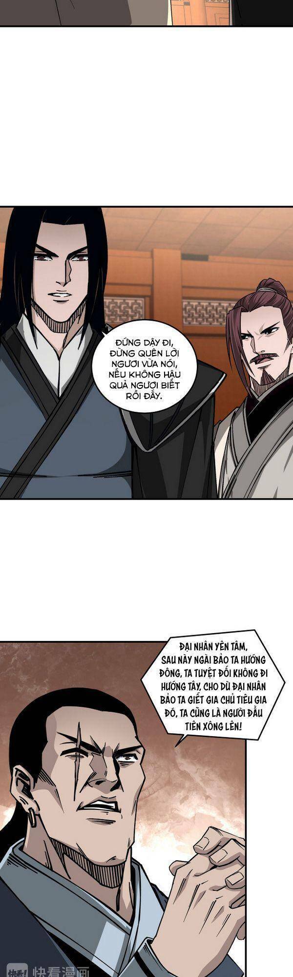 Tối Cường Phản Phái Hệ Thống Chapter 140 - Trang 2