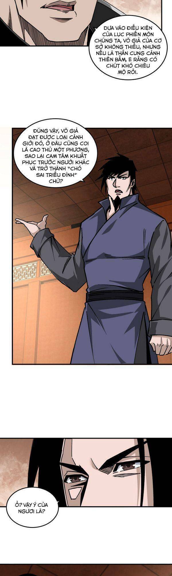 Tối Cường Phản Phái Hệ Thống Chapter 140 - Trang 2