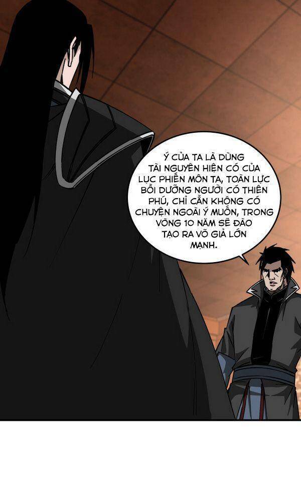 Tối Cường Phản Phái Hệ Thống Chapter 140 - Trang 2