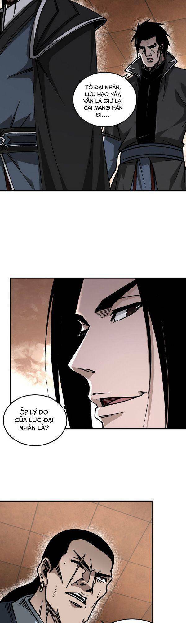 Tối Cường Phản Phái Hệ Thống Chapter 140 - Trang 2