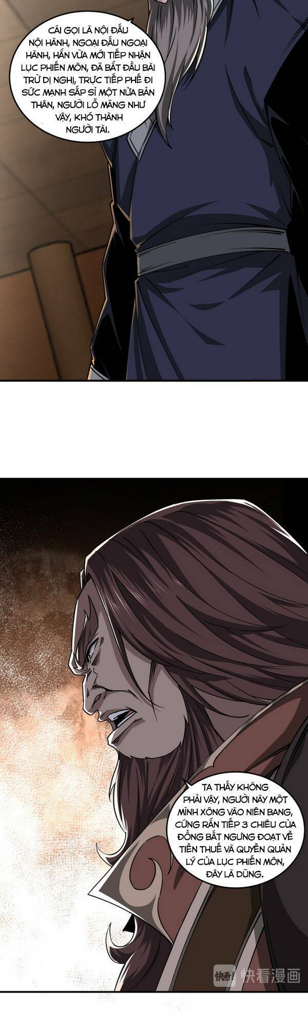 Tối Cường Phản Phái Hệ Thống Chapter 141 - Trang 2