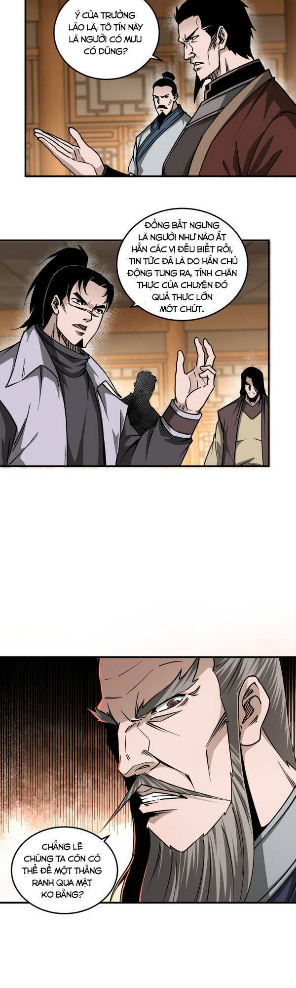 Tối Cường Phản Phái Hệ Thống Chapter 141 - Trang 2