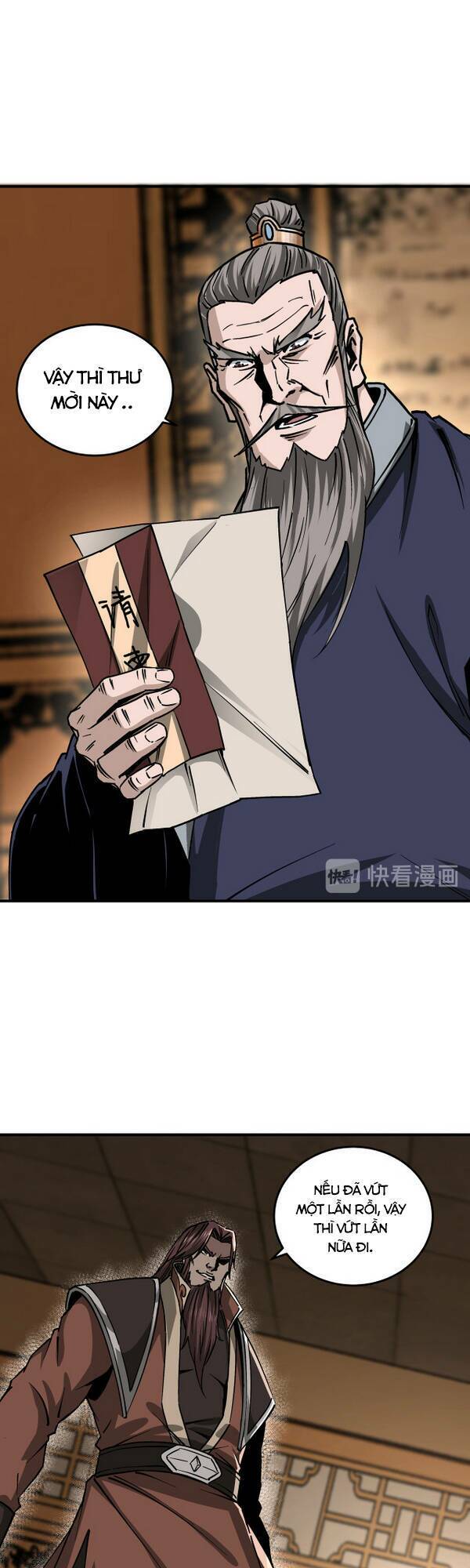 Tối Cường Phản Phái Hệ Thống Chapter 141 - Trang 2