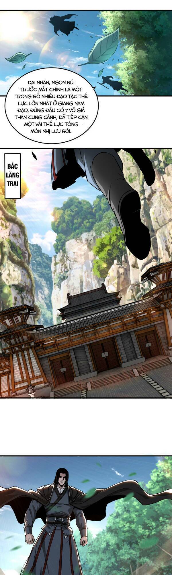 Tối Cường Phản Phái Hệ Thống Chapter 141 - Trang 2