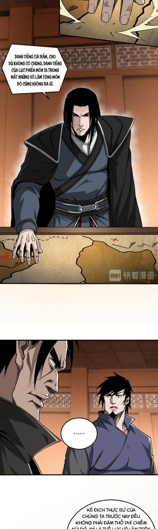 Tối Cường Phản Phái Hệ Thống Chapter 141 - Trang 2