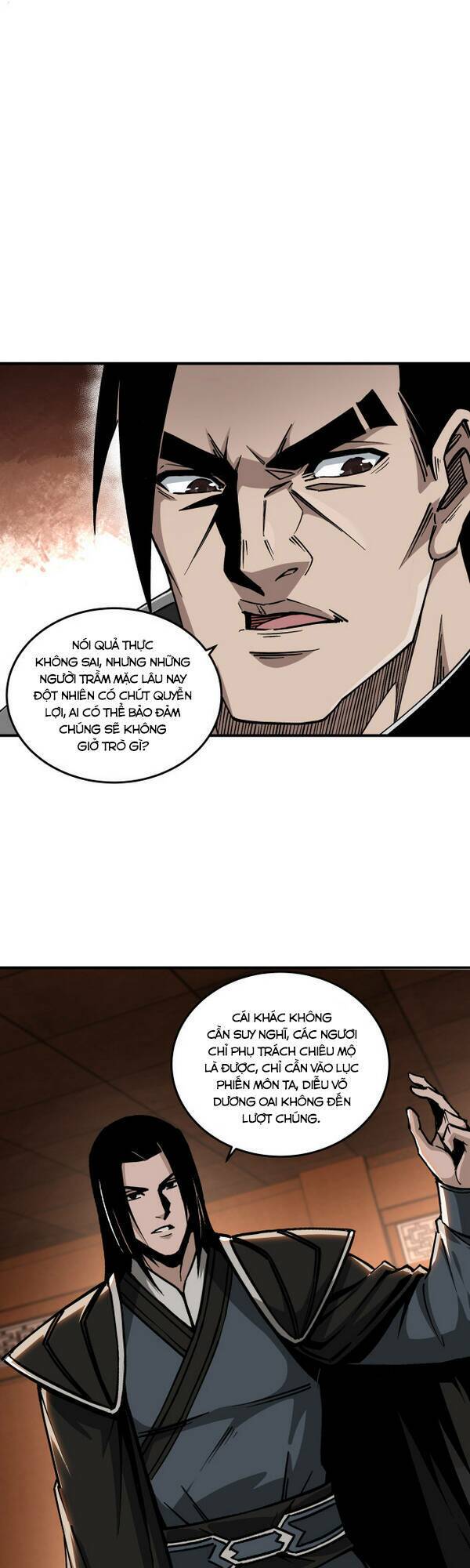 Tối Cường Phản Phái Hệ Thống Chapter 141 - Trang 2