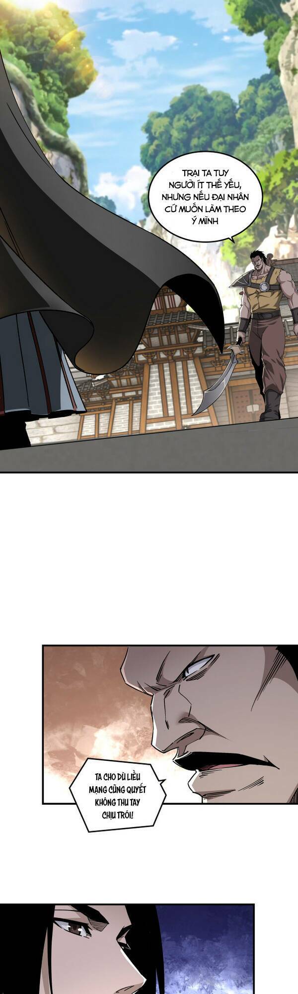 Tối Cường Phản Phái Hệ Thống Chapter 142 - Trang 2