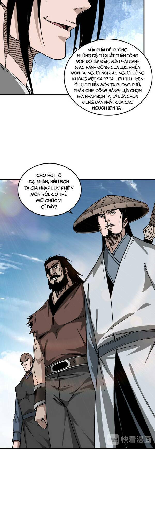 Tối Cường Phản Phái Hệ Thống Chapter 142 - Trang 2