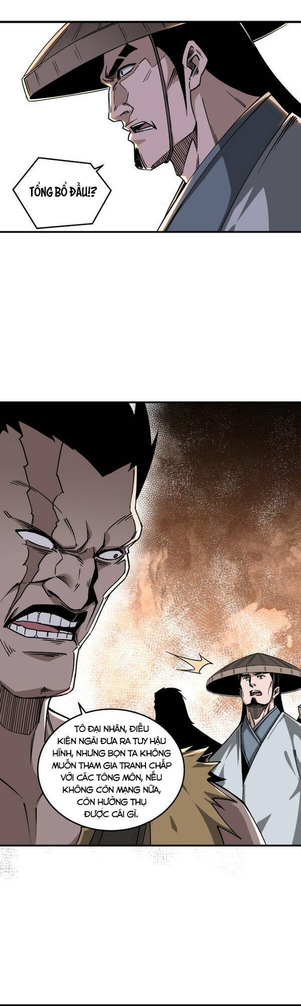 Tối Cường Phản Phái Hệ Thống Chapter 142 - Trang 2