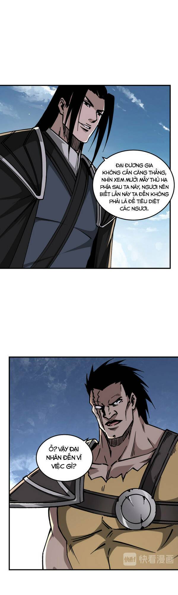 Tối Cường Phản Phái Hệ Thống Chapter 142 - Trang 2