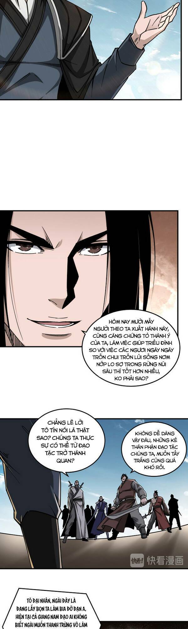 Tối Cường Phản Phái Hệ Thống Chapter 142 - Trang 2