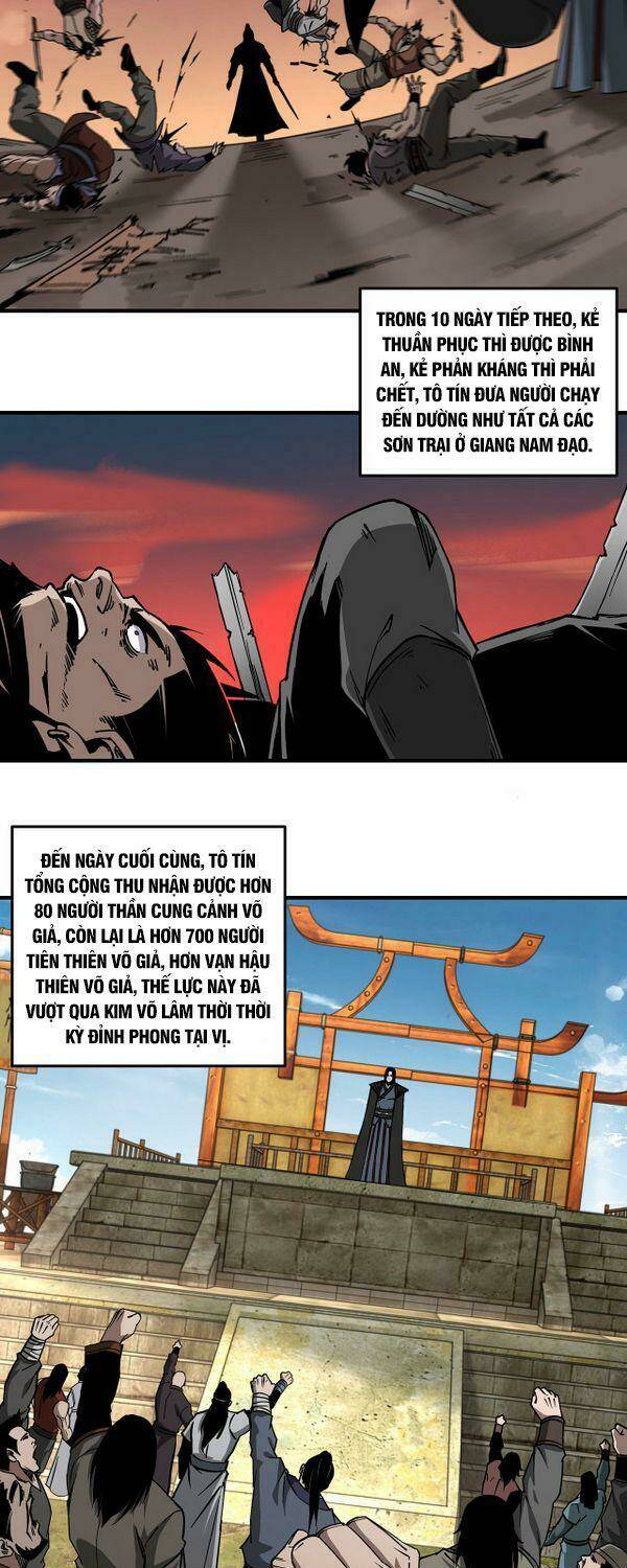 Tối Cường Phản Phái Hệ Thống Chapter 143 - Trang 2