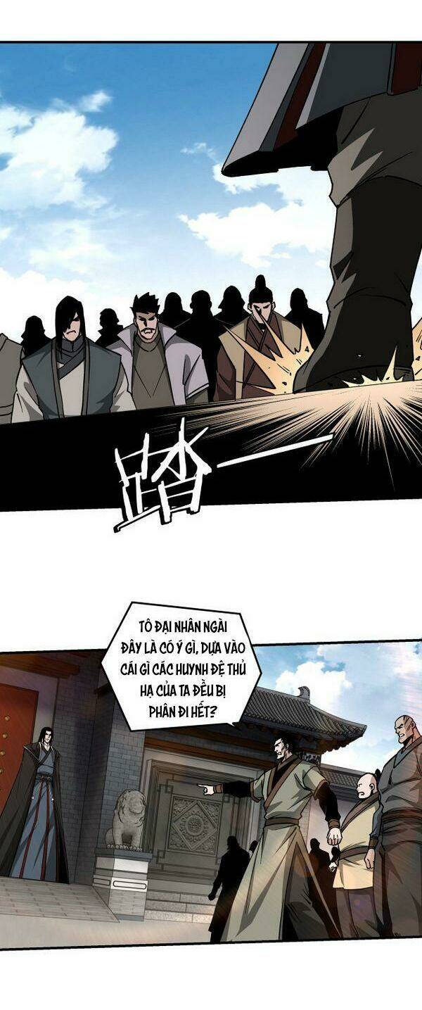 Tối Cường Phản Phái Hệ Thống Chapter 143 - Trang 2