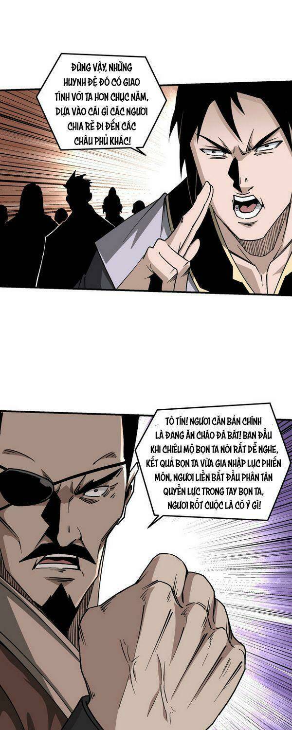 Tối Cường Phản Phái Hệ Thống Chapter 143 - Trang 2