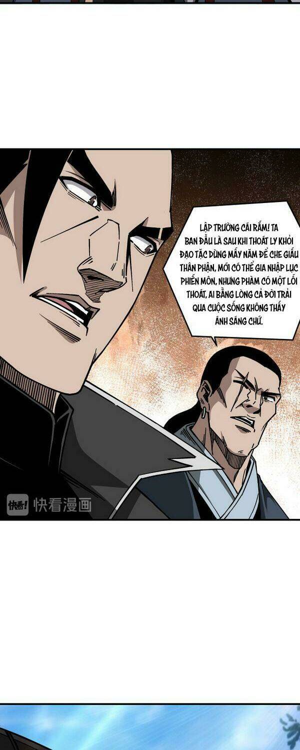 Tối Cường Phản Phái Hệ Thống Chapter 143 - Trang 2