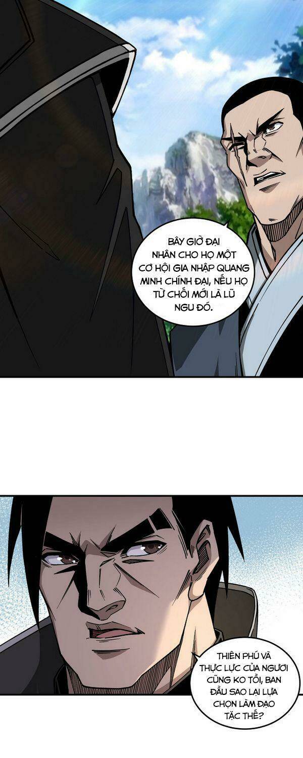 Tối Cường Phản Phái Hệ Thống Chapter 143 - Trang 2