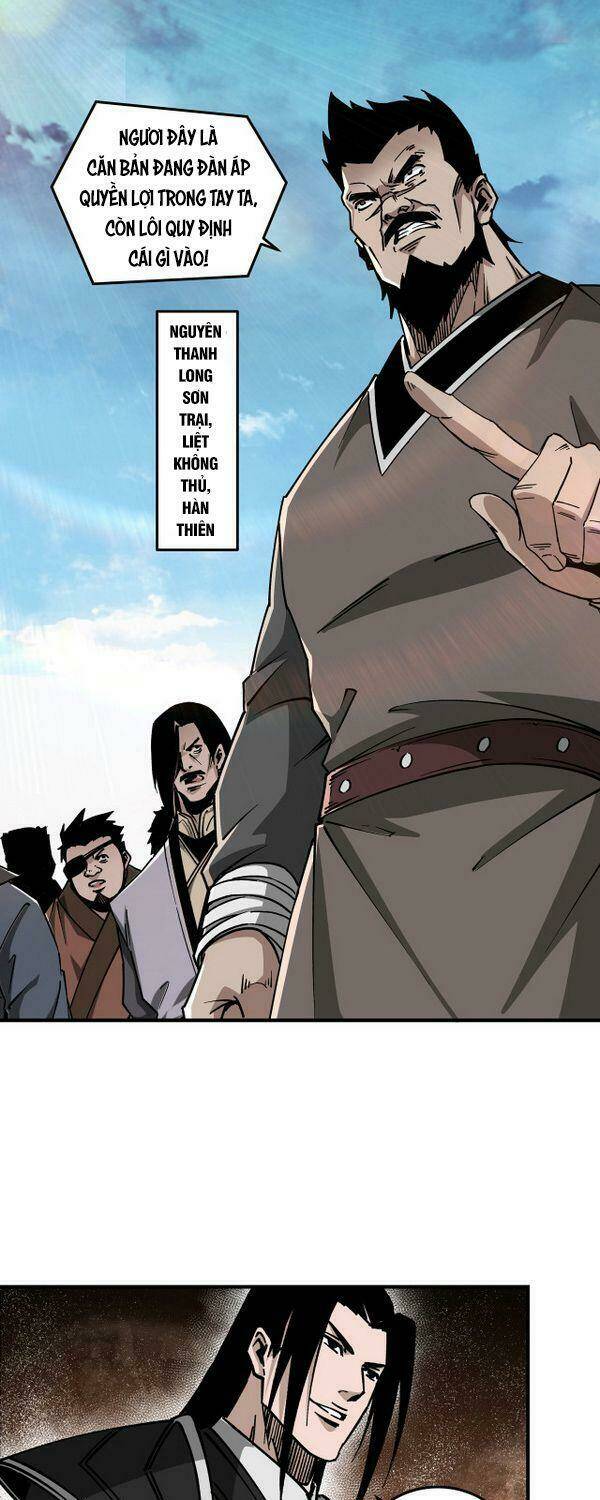 Tối Cường Phản Phái Hệ Thống Chapter 144 - Trang 2