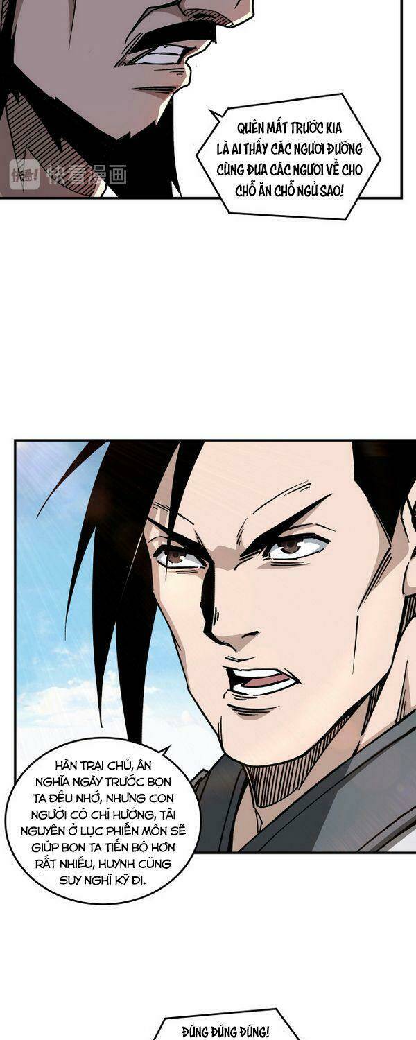 Tối Cường Phản Phái Hệ Thống Chapter 144 - Trang 2