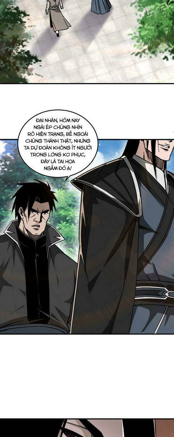 Tối Cường Phản Phái Hệ Thống Chapter 144 - Trang 2