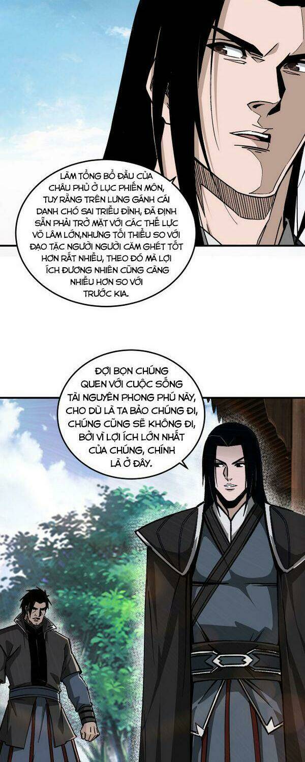 Tối Cường Phản Phái Hệ Thống Chapter 144 - Trang 2