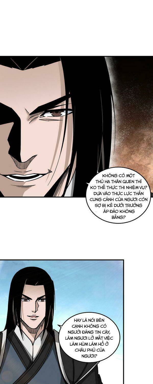 Tối Cường Phản Phái Hệ Thống Chapter 144 - Trang 2