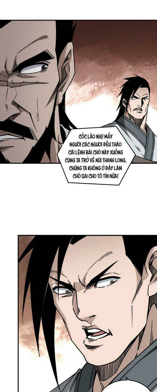 Tối Cường Phản Phái Hệ Thống Chapter 144 - Trang 2