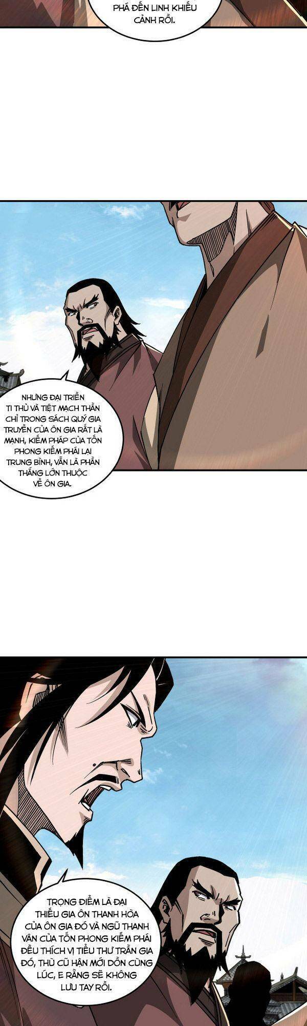 Tối Cường Phản Phái Hệ Thống Chapter 145 - Trang 2