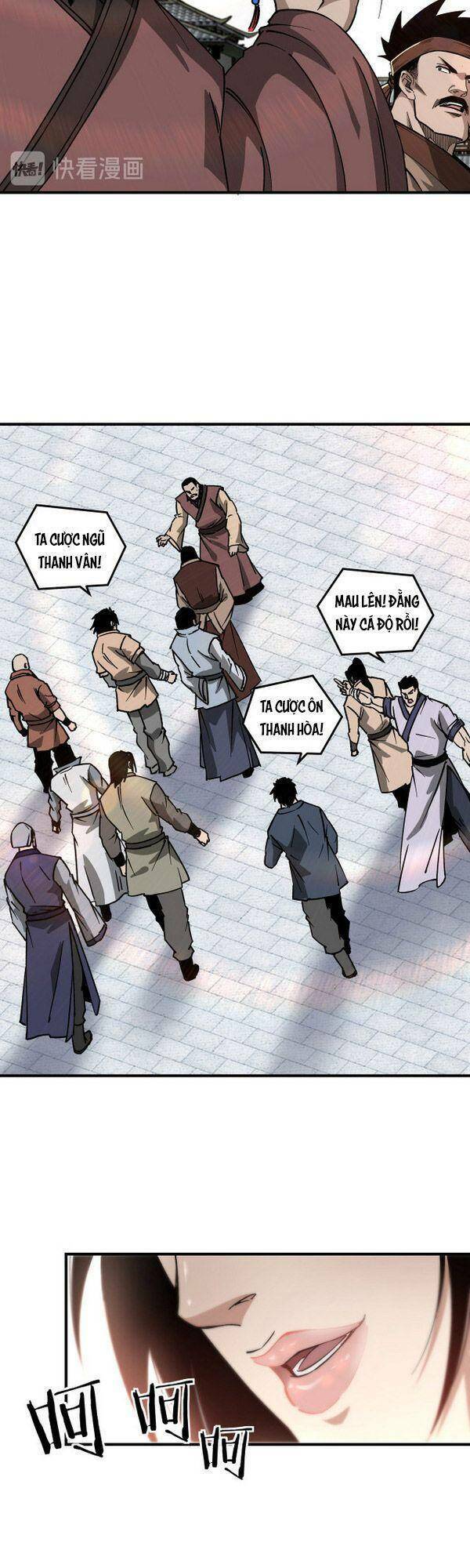 Tối Cường Phản Phái Hệ Thống Chapter 145 - Trang 2