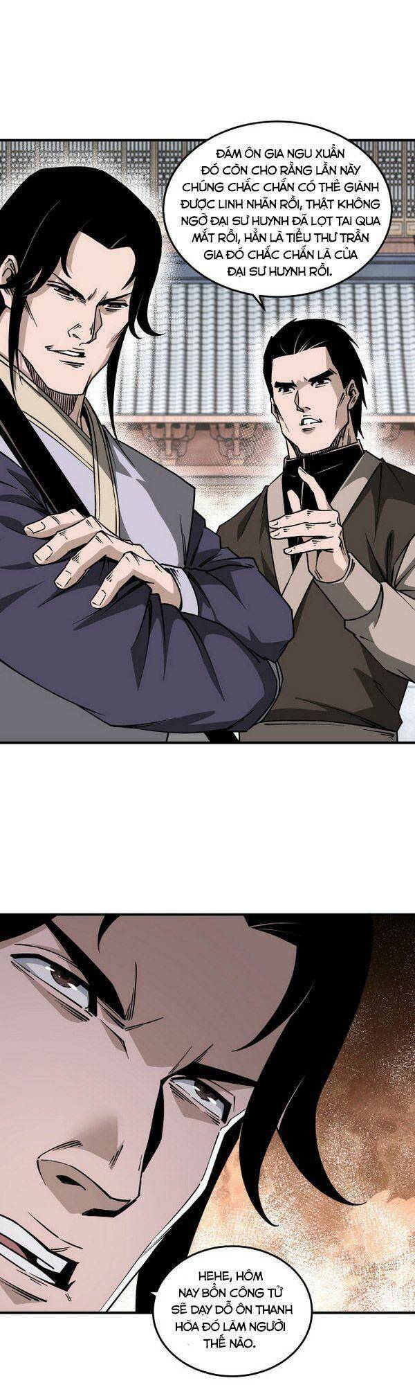 Tối Cường Phản Phái Hệ Thống Chapter 145 - Trang 2