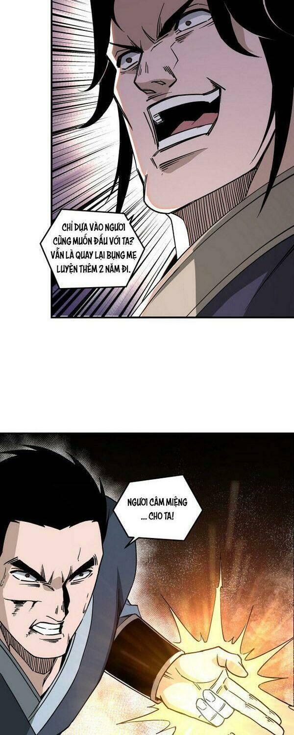 Tối Cường Phản Phái Hệ Thống Chapter 146 - Trang 2
