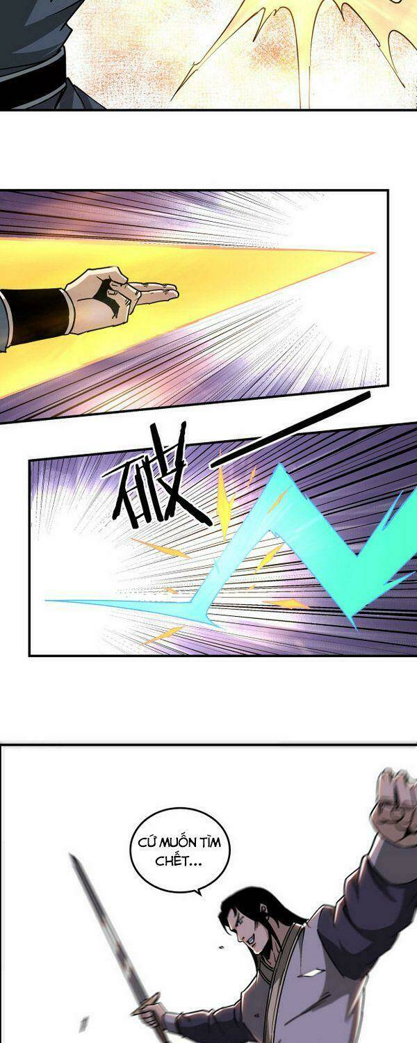 Tối Cường Phản Phái Hệ Thống Chapter 146 - Trang 2