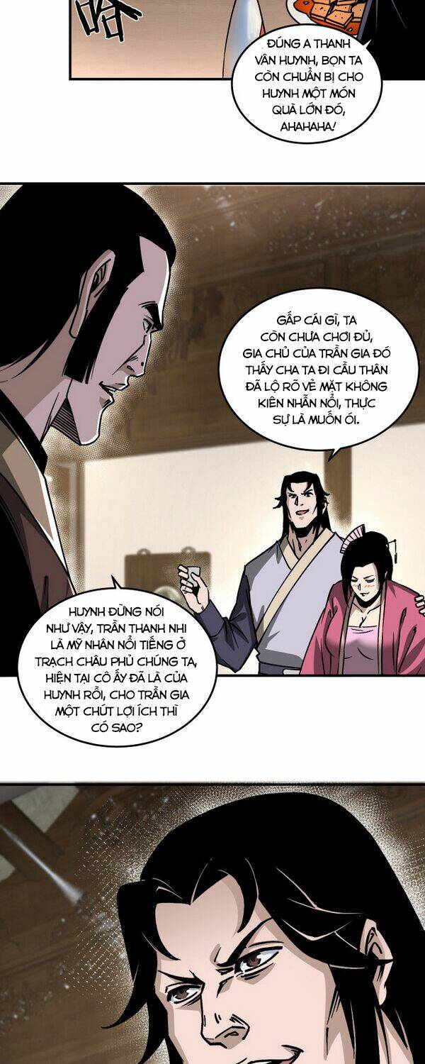 Tối Cường Phản Phái Hệ Thống Chapter 148 - Trang 2