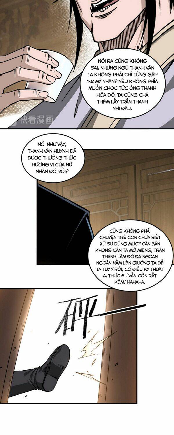 Tối Cường Phản Phái Hệ Thống Chapter 148 - Trang 2