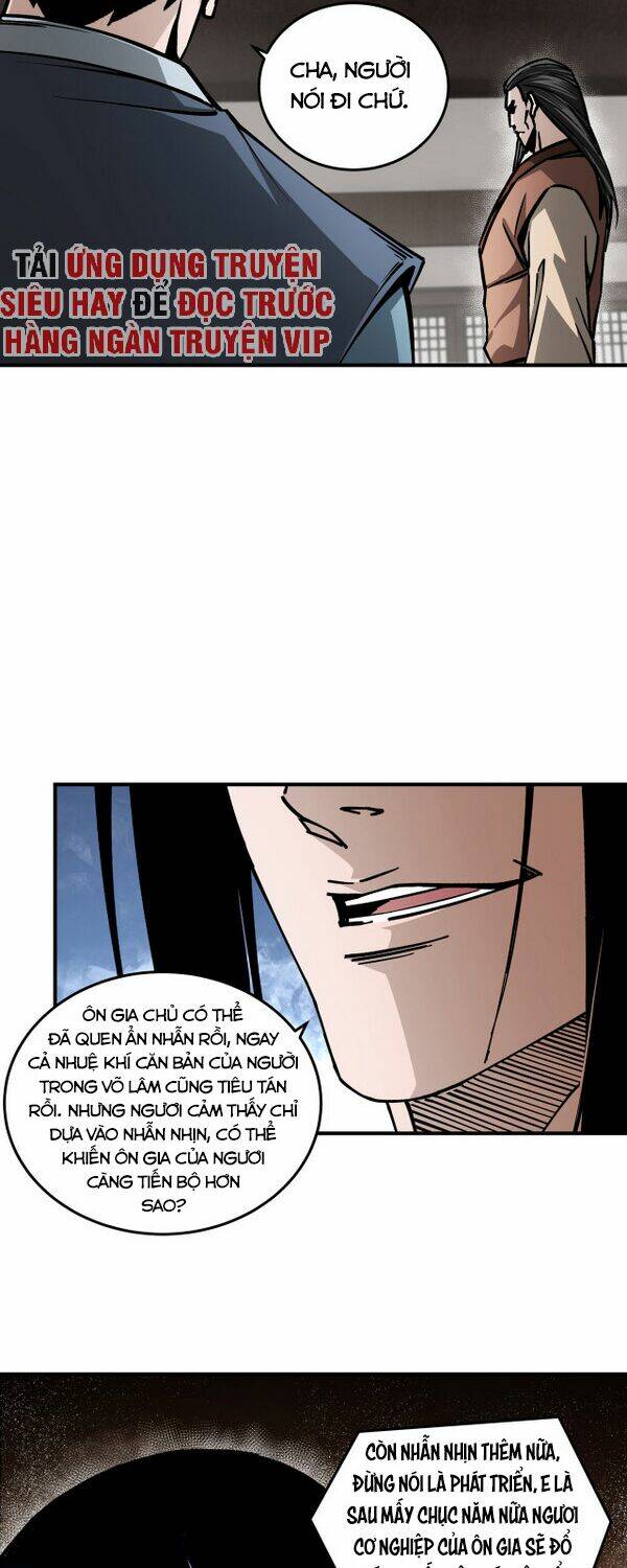 Tối Cường Phản Phái Hệ Thống Chapter 149 - Trang 2