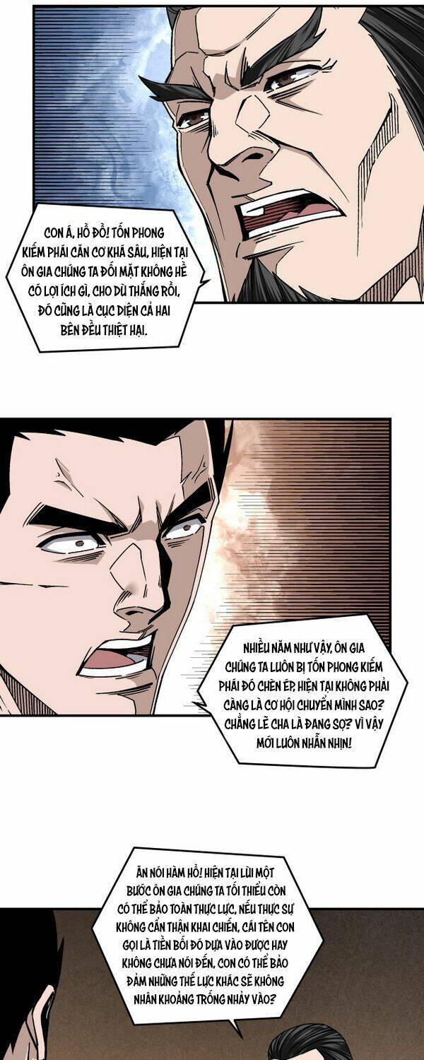 Tối Cường Phản Phái Hệ Thống Chapter 149 - Trang 2