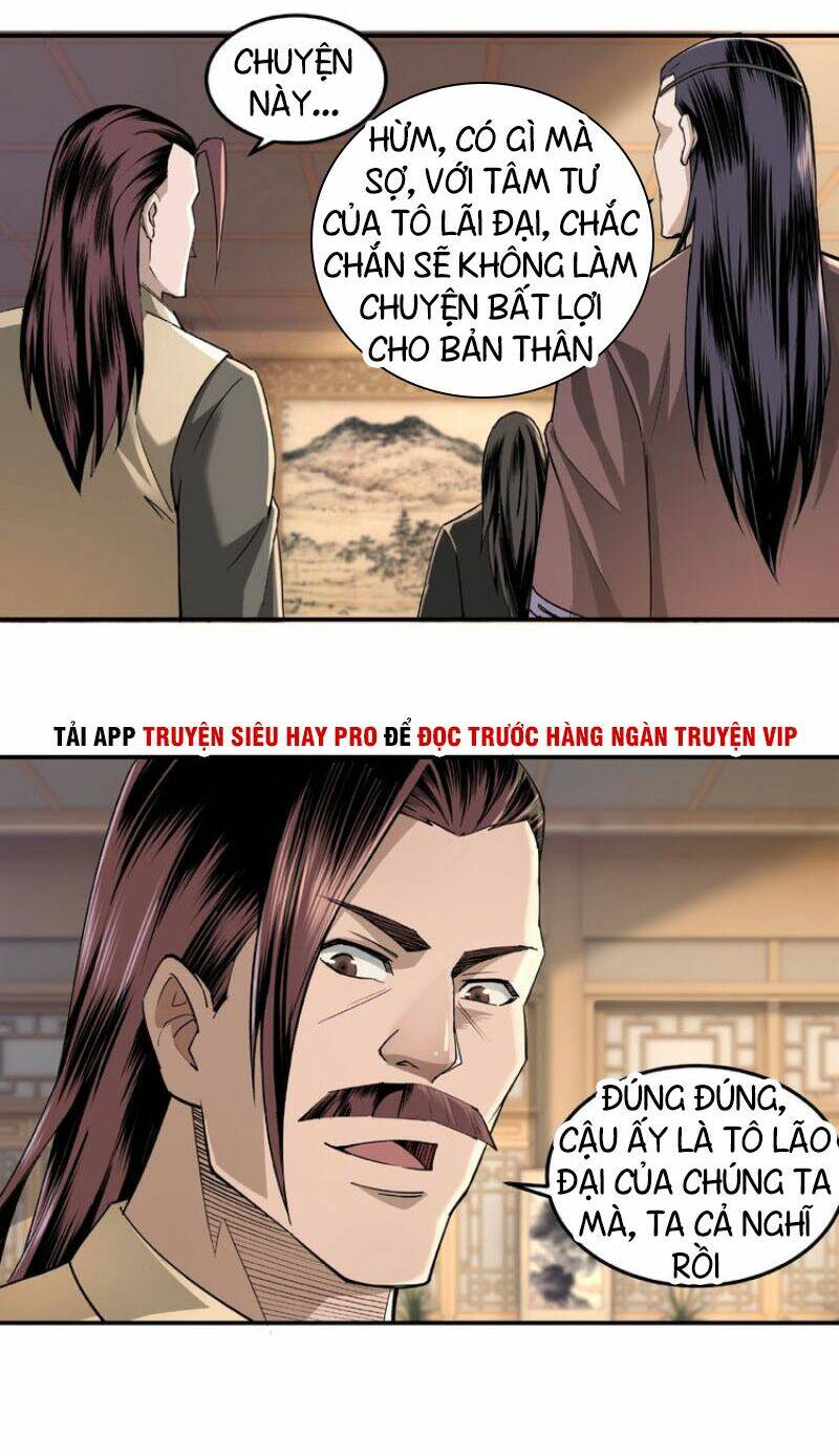 Tối Cường Phản Phái Hệ Thống Chapter 15 - Trang 2