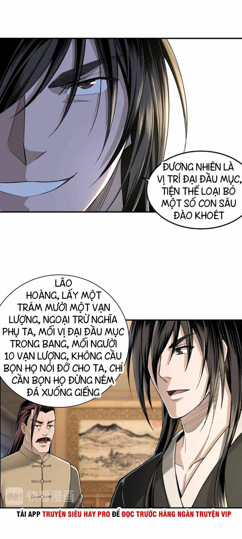 Tối Cường Phản Phái Hệ Thống Chapter 15 - Trang 2