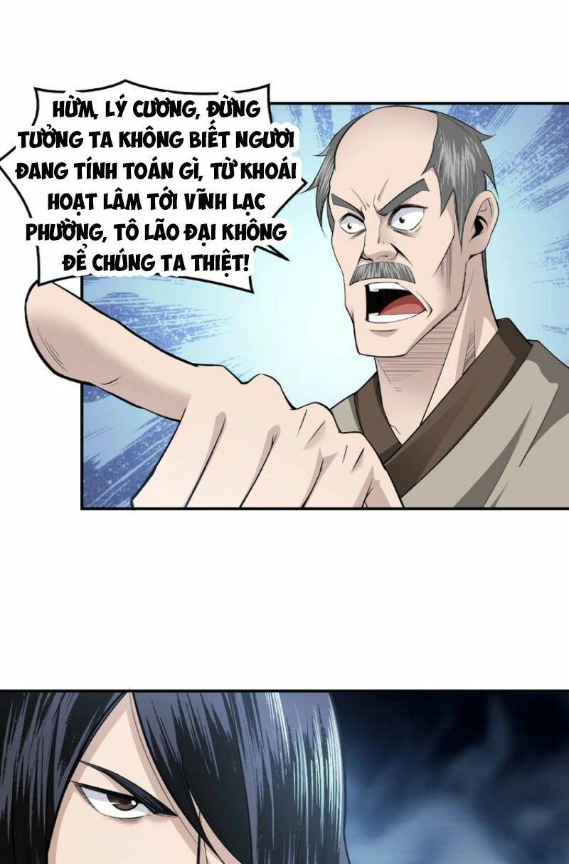 Tối Cường Phản Phái Hệ Thống Chapter 15 - Trang 2