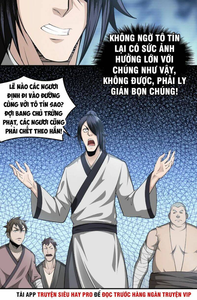 Tối Cường Phản Phái Hệ Thống Chapter 15 - Trang 2